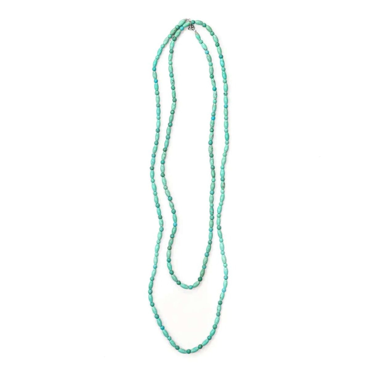 West & Co. Green Turquoise Necklace