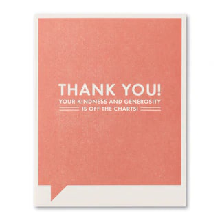 Thank You Card