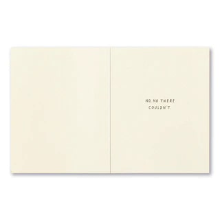 Could There Be Card