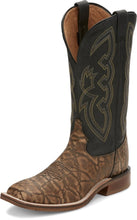 Load image into Gallery viewer, Tony Lama Taupe Tiger Cowhide Men&#39;s Boot
