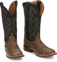Load image into Gallery viewer, Tony Lama Taupe Tiger Cowhide Men&#39;s Boot
