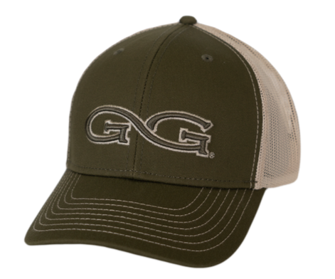 GameGuard Olive Branded Cap