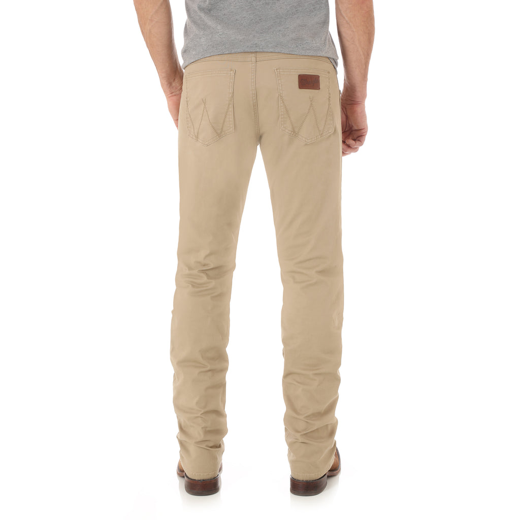 Wrangler Retro Slim Fit Straight Leg Men's Jean