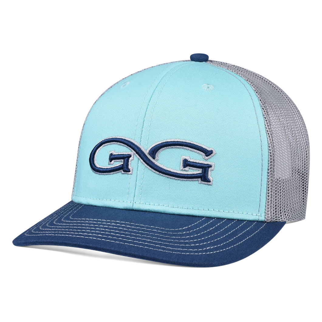 GameGuard Seaglass Branded Cap
