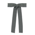 Black Colonel Tie