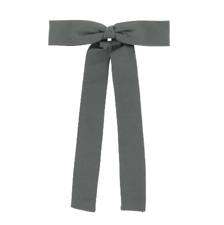 Black Colonel Tie
