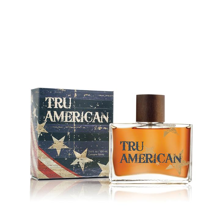 Tru American Cologne