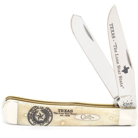 Texas State Trapper Knife