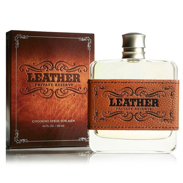 Leather Cologne