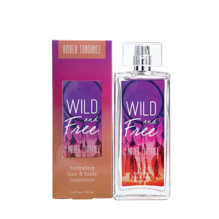 Wild & Free Amber Sundance Perfume