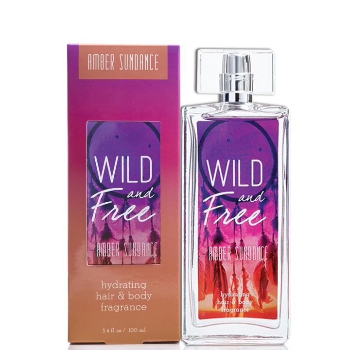 Wild & Free Amber Sundance Perfume