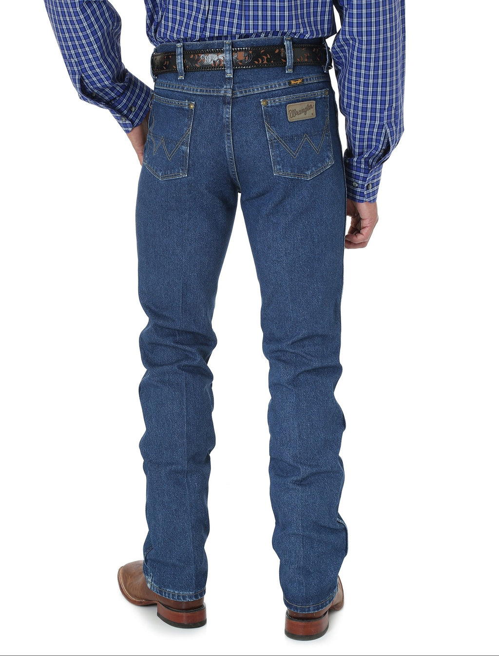 Wrangler George Strait Slim Fit Cowboy Cut Men's Jean