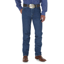 Load image into Gallery viewer, Wrangler George Strait Slim Fit Cowboy Cut Men&#39;s Jean
