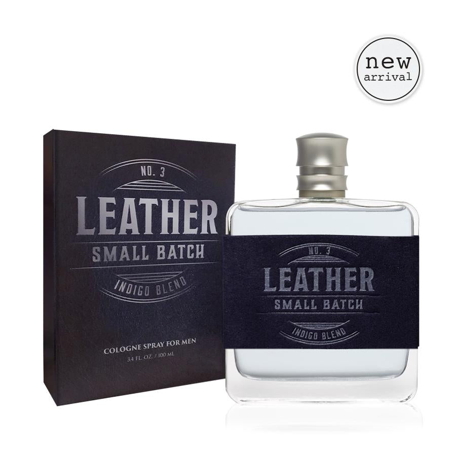 Leather Small Batch #3 Cologne