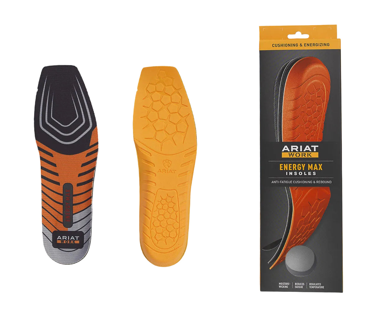 Ariat Energy Max Men's Insole
