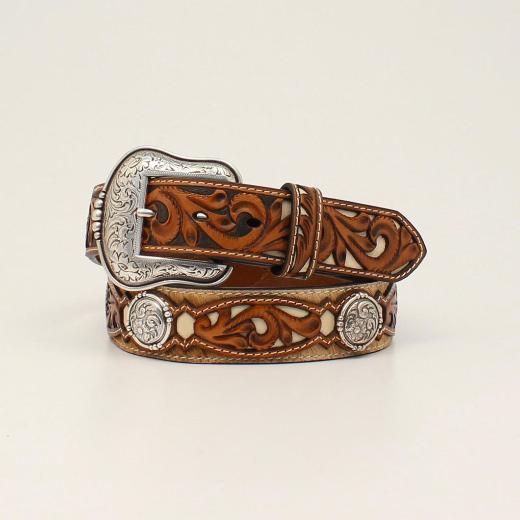 Ariat Calf Hair Men's Belt