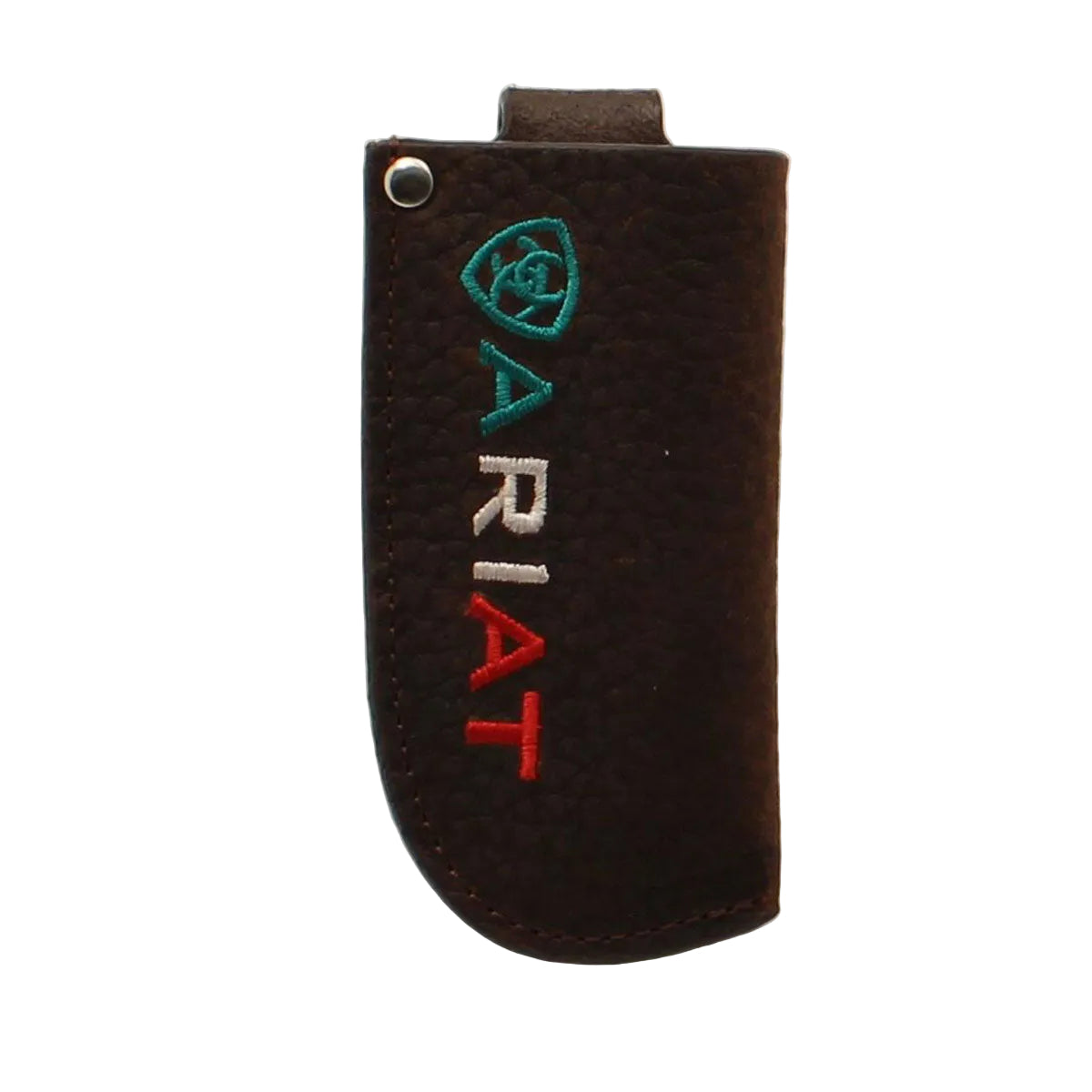 Ariat Brown Knife Sheath