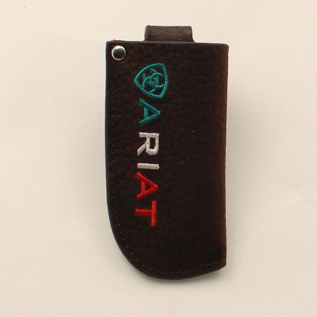 Ariat Brown Knife Sheath