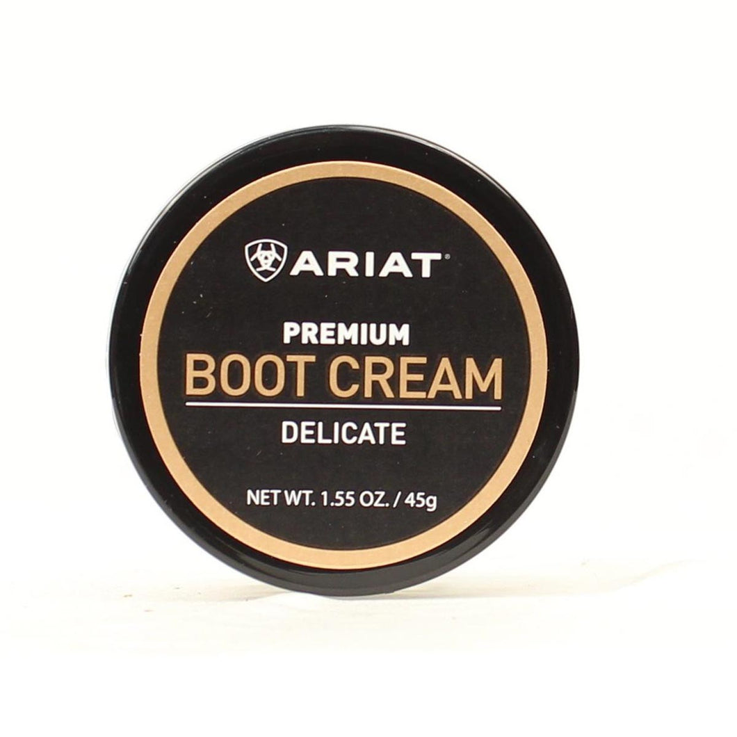Delicate Boot Cream