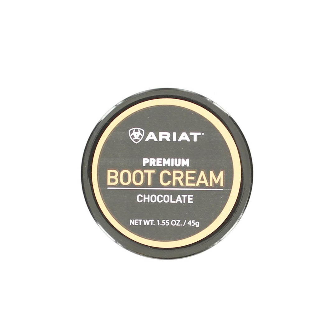 Chocolate Boot Cream