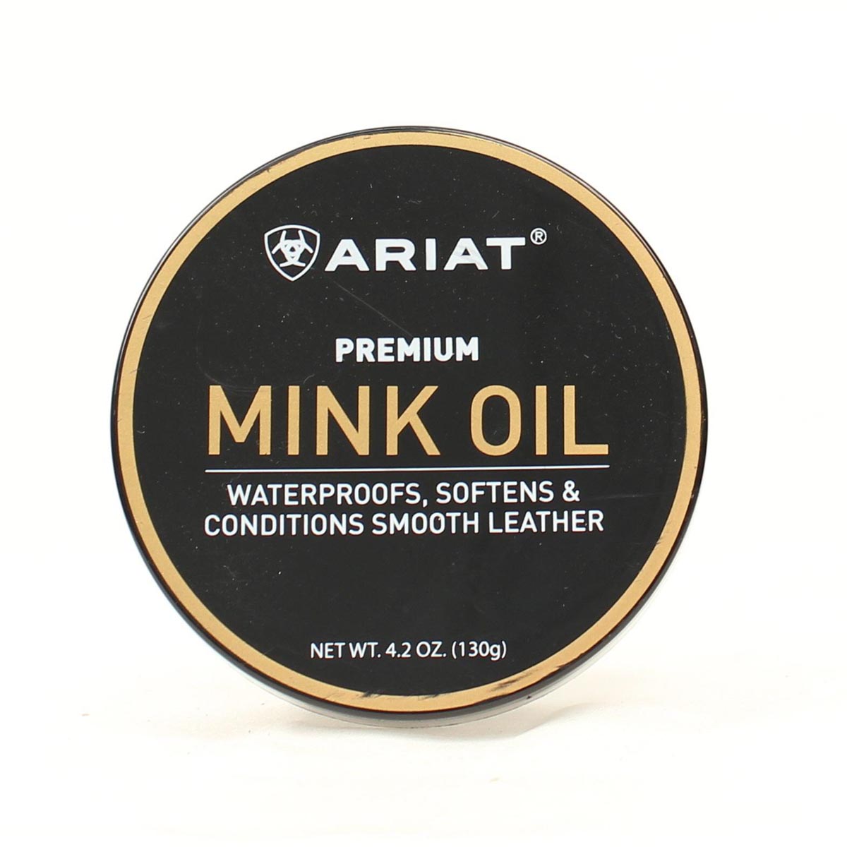 Mink Oil Paste