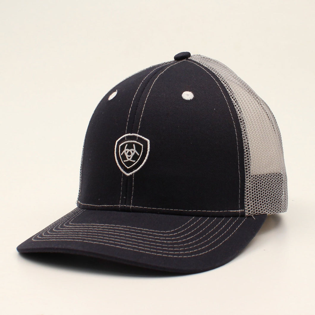 Ariat Centered Shield Embroidered Cap