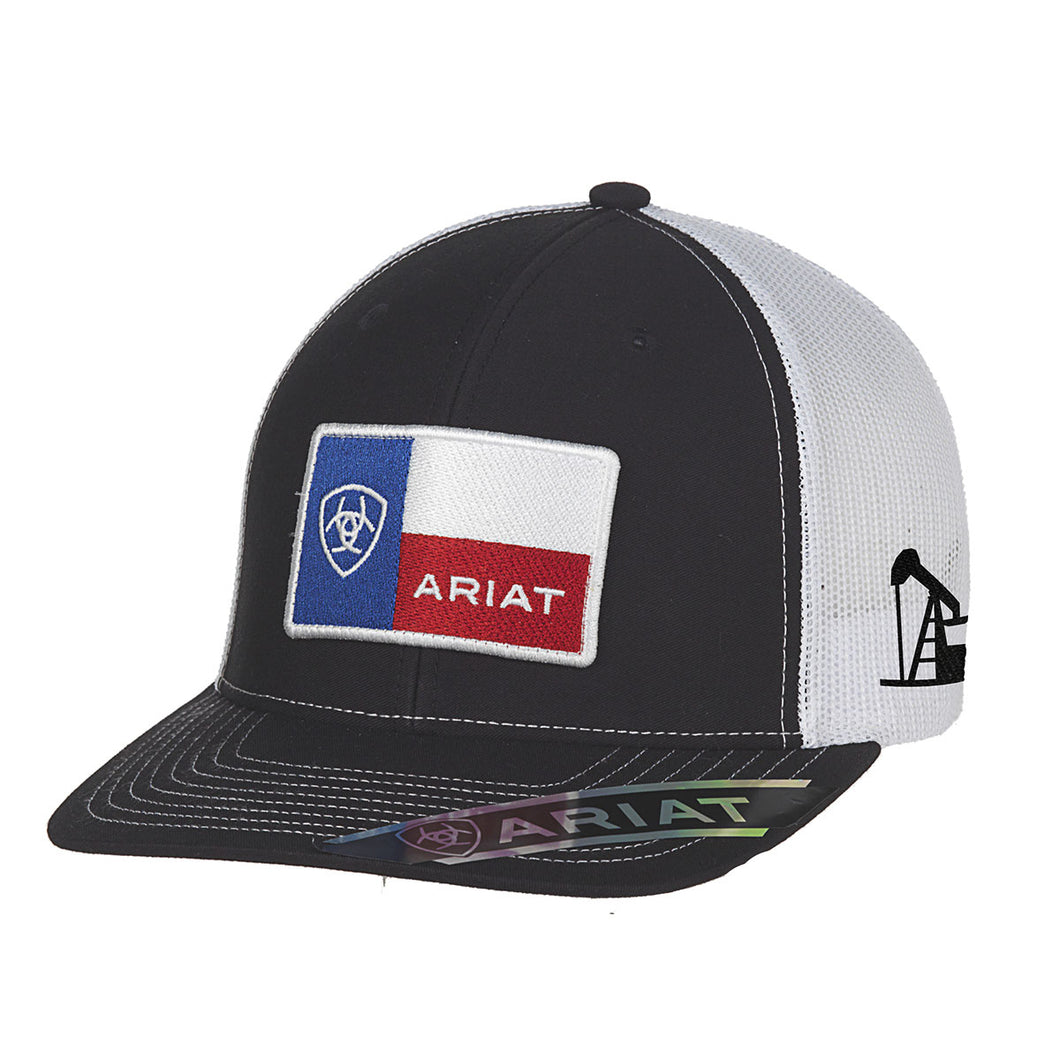 Ariat Flag Embroidered Cap