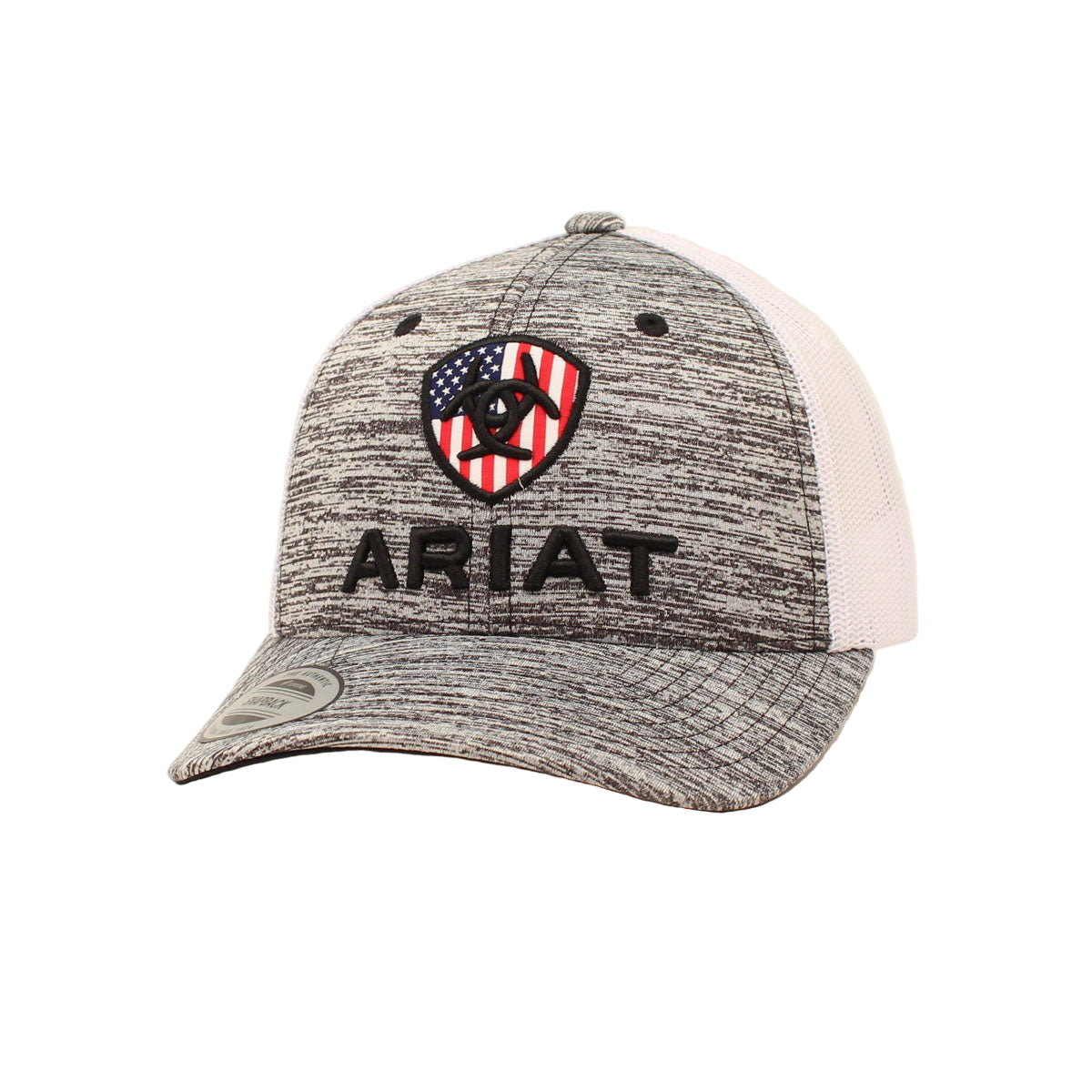 Ariat Centered American Shield Embroidered Youth Cap