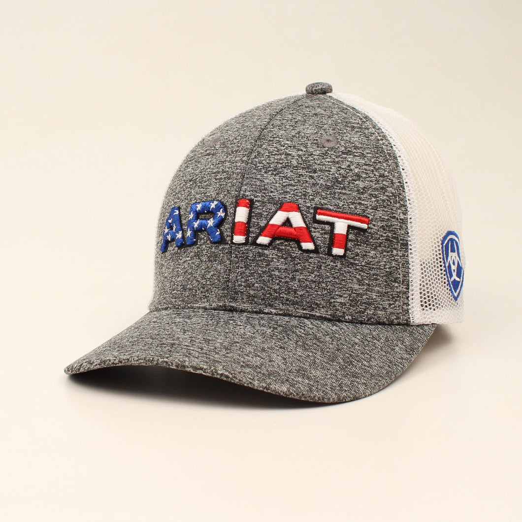 Ariat Star Spangled Embroidered Cap