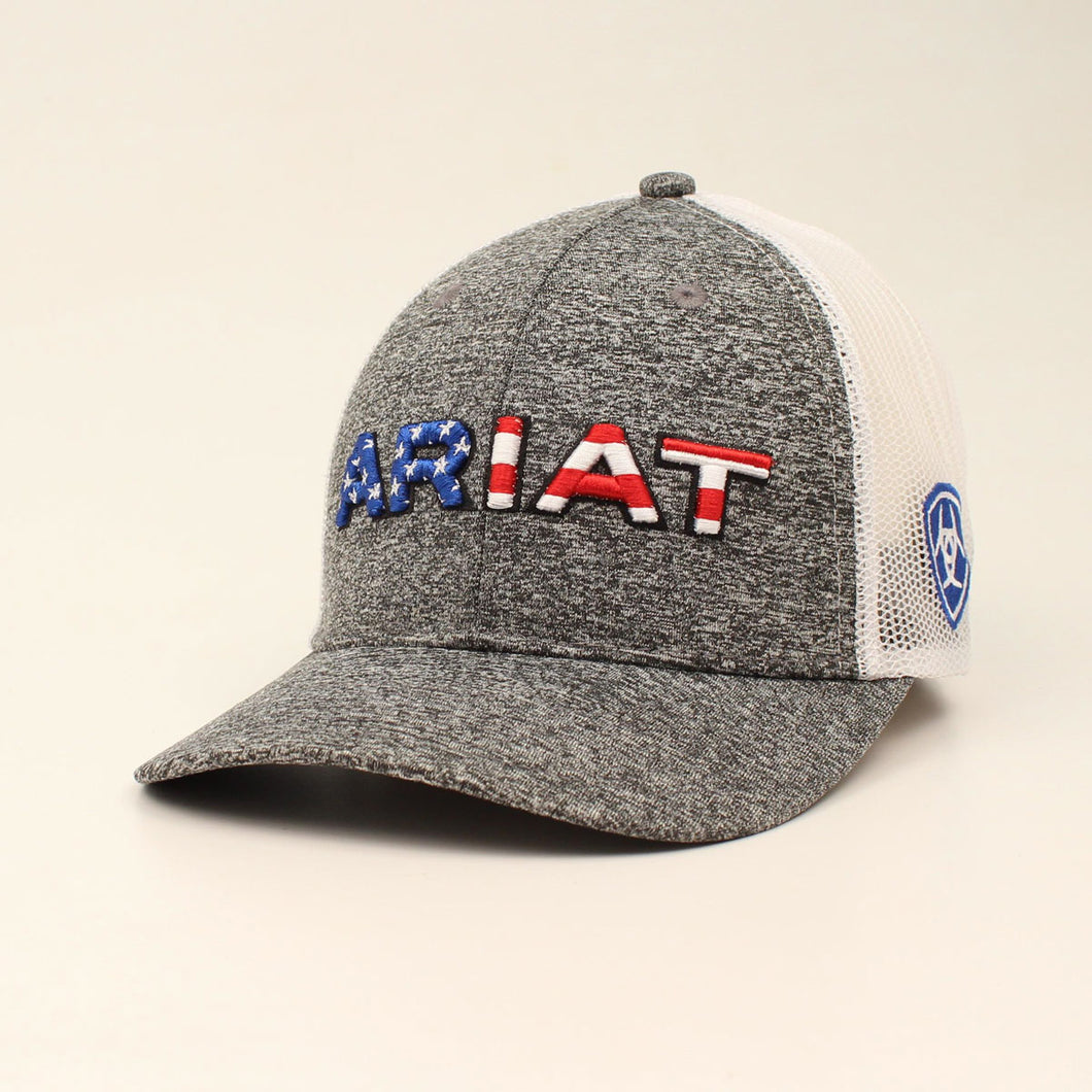 Ariat Star Spangled Embroidered Cap