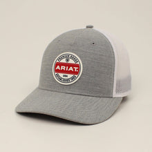 Load image into Gallery viewer, Ariat Round Logo Patch Cap
