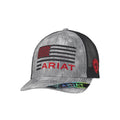 Ariat American Flag Embroidered Cap