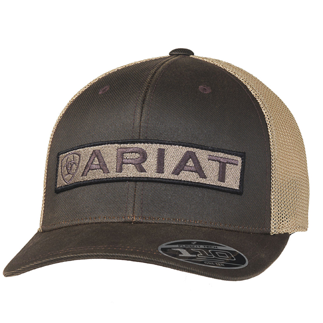 Ariat Centered Patch Cap
