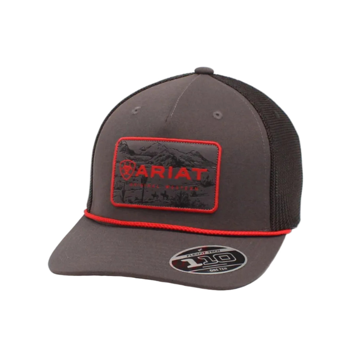 Ariat Patch Cap