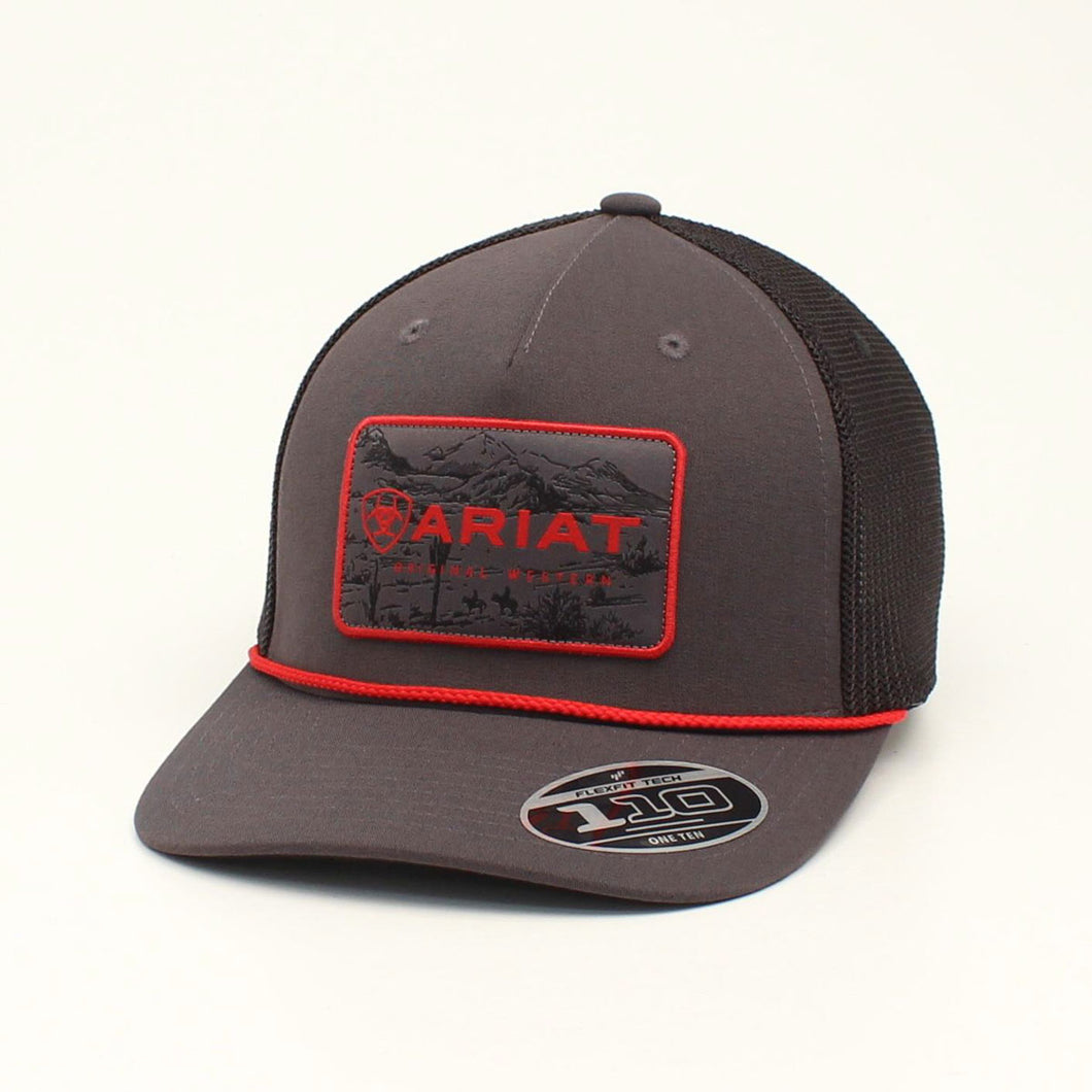 Ariat Patch Cap