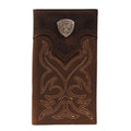 Ariat Boot Stitched Rodeo Wallet