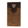 Ariat Boot Stitched Rodeo Wallet
