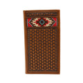 Ariat Multi Embroidered Rodeo Wallet
