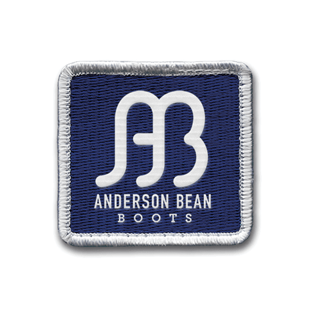 Red Dirt Hat Co. Anderson Bean Tag Sticker