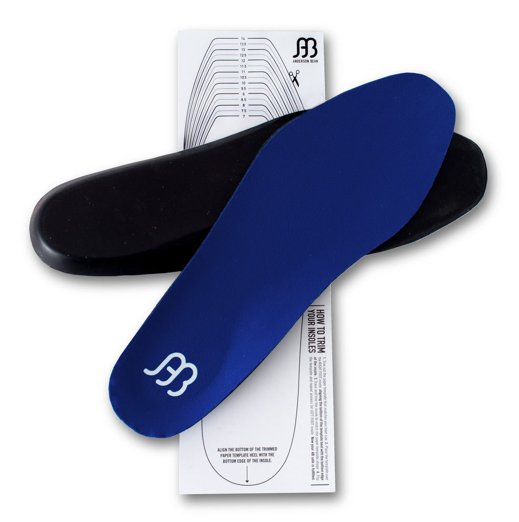 Anderson clearance bean insoles