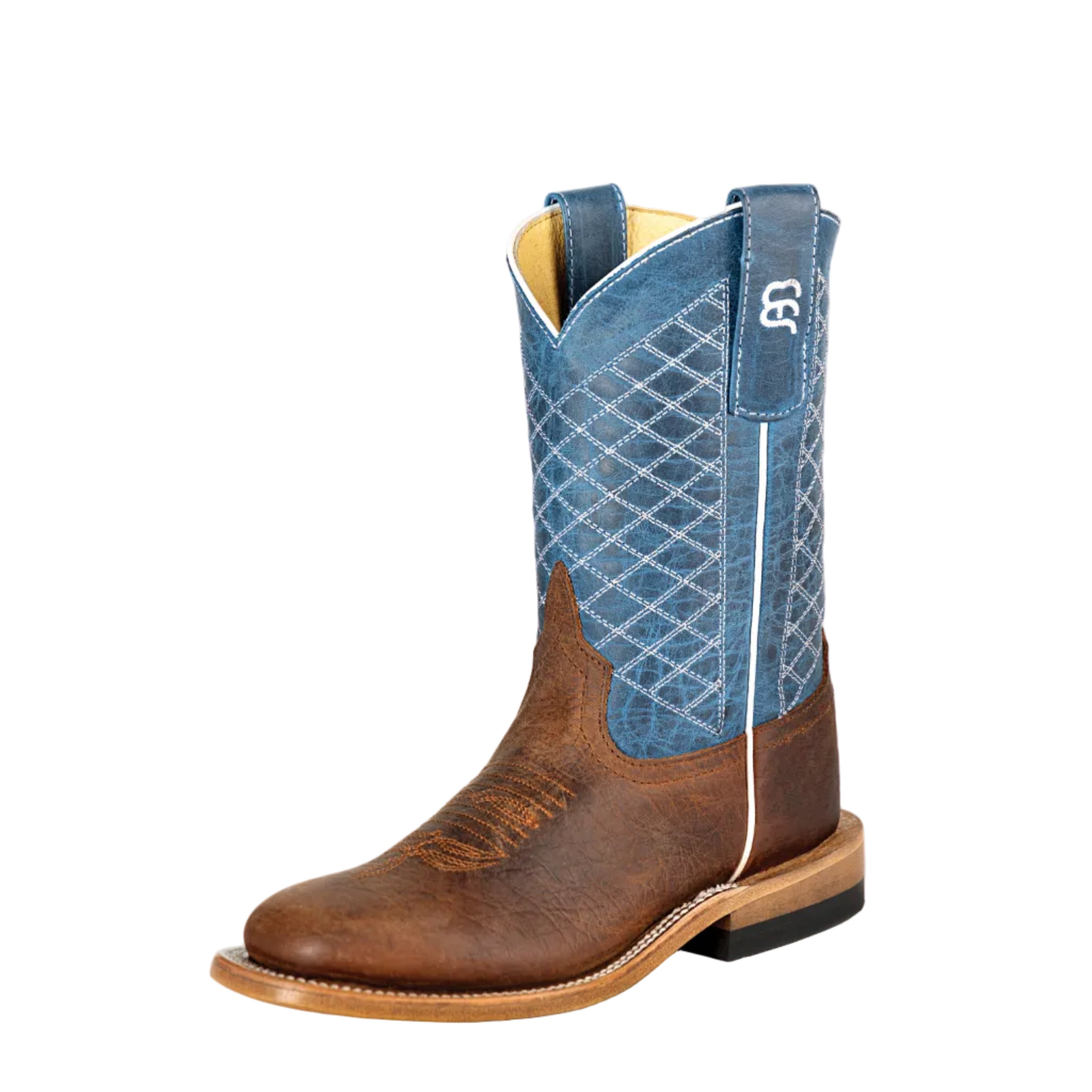 Anderson Bean Toast Bison Children's Boot