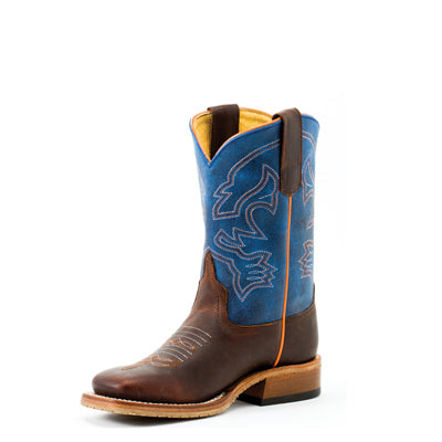 Anderson Bean Toast Bison Children's Boot