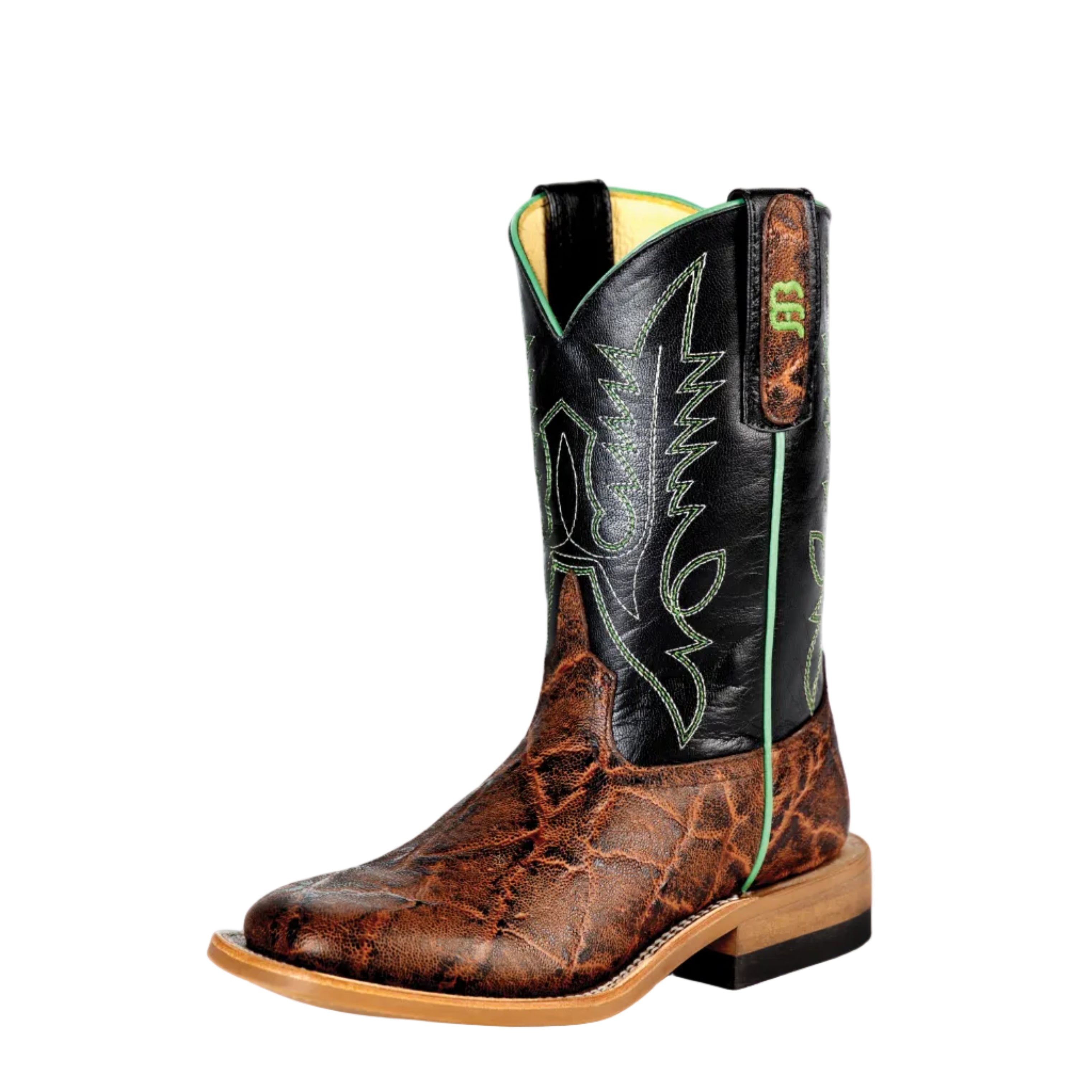Anderson Bean Bark Elephant Children's Boot