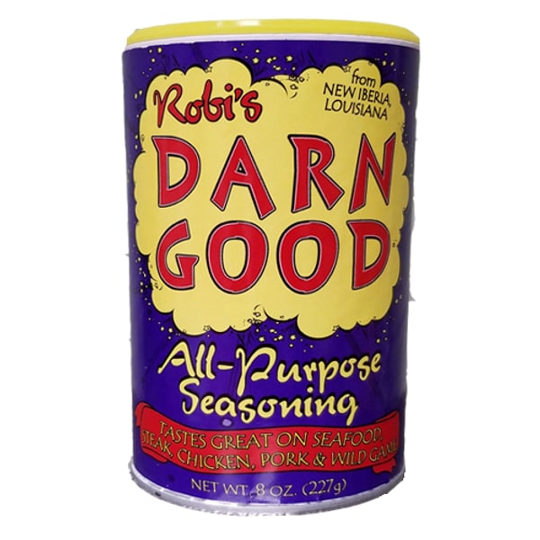 Darn Good All Purpose Seasoning