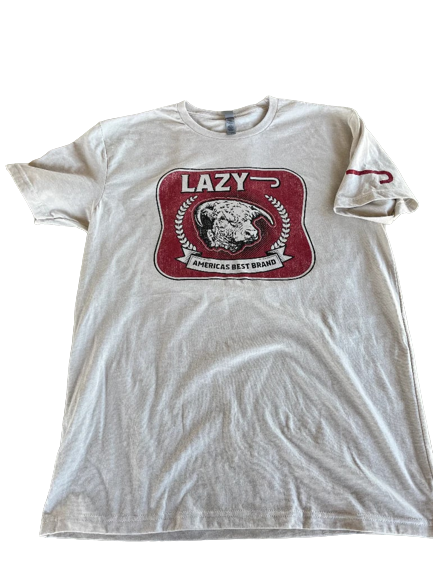 Lazy J Ranch Wear America's Best T-shirt