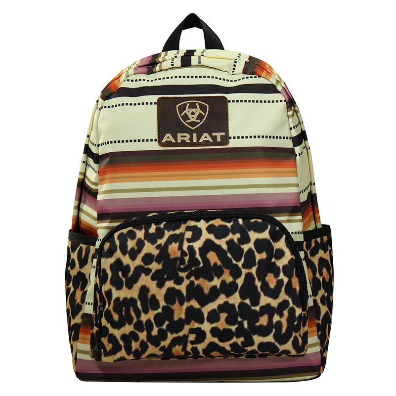 Ariat Serape Cheetah Backpack