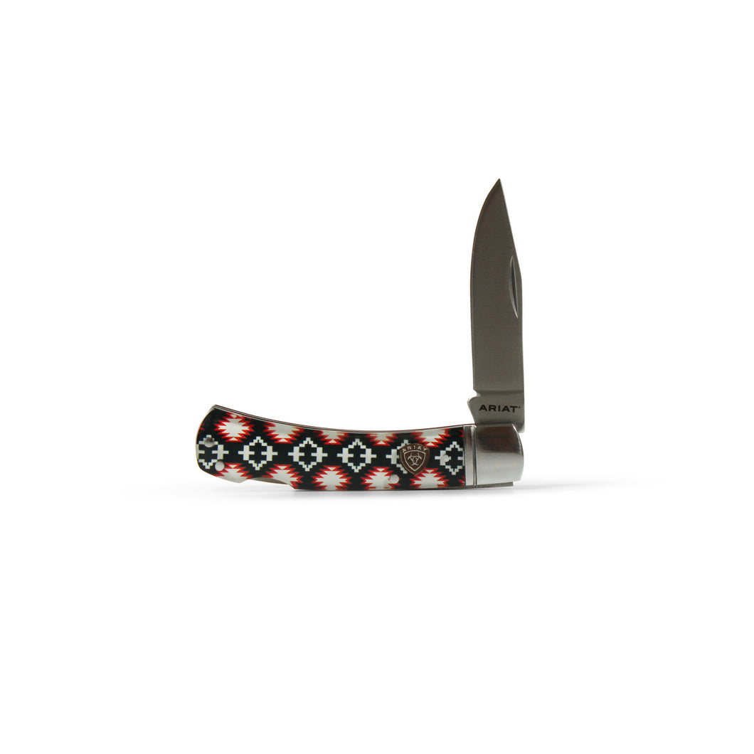 Ariat Single Blade Knife