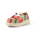 Ariat Children's Pastel Serape Hilo Shoe