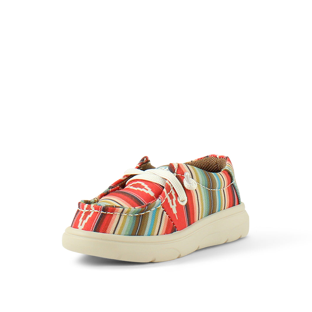 Ariat Children's Pastel Serape Hilo Shoe