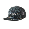 Ariat Men's Flexfit Logo Rope Cap